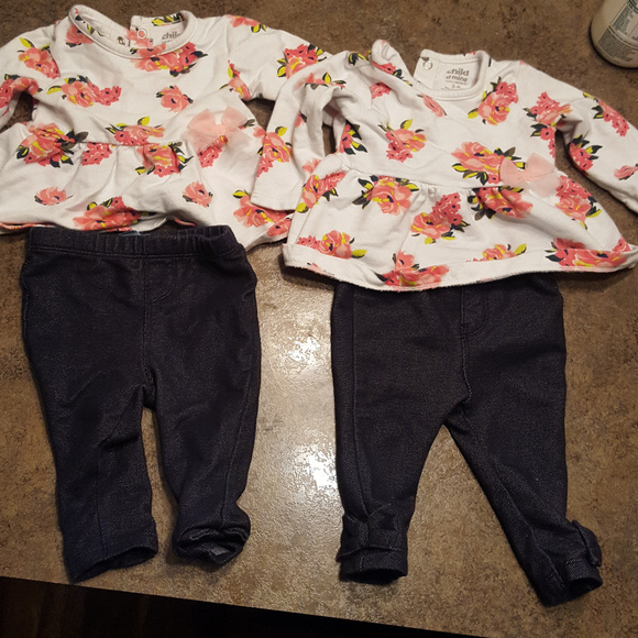 baby girl outfit - Picture 1 of 1